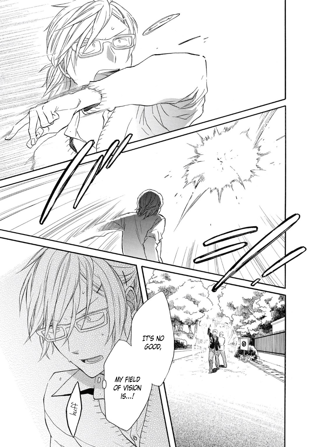 Bokura no Kiseki chapter 80 page 29