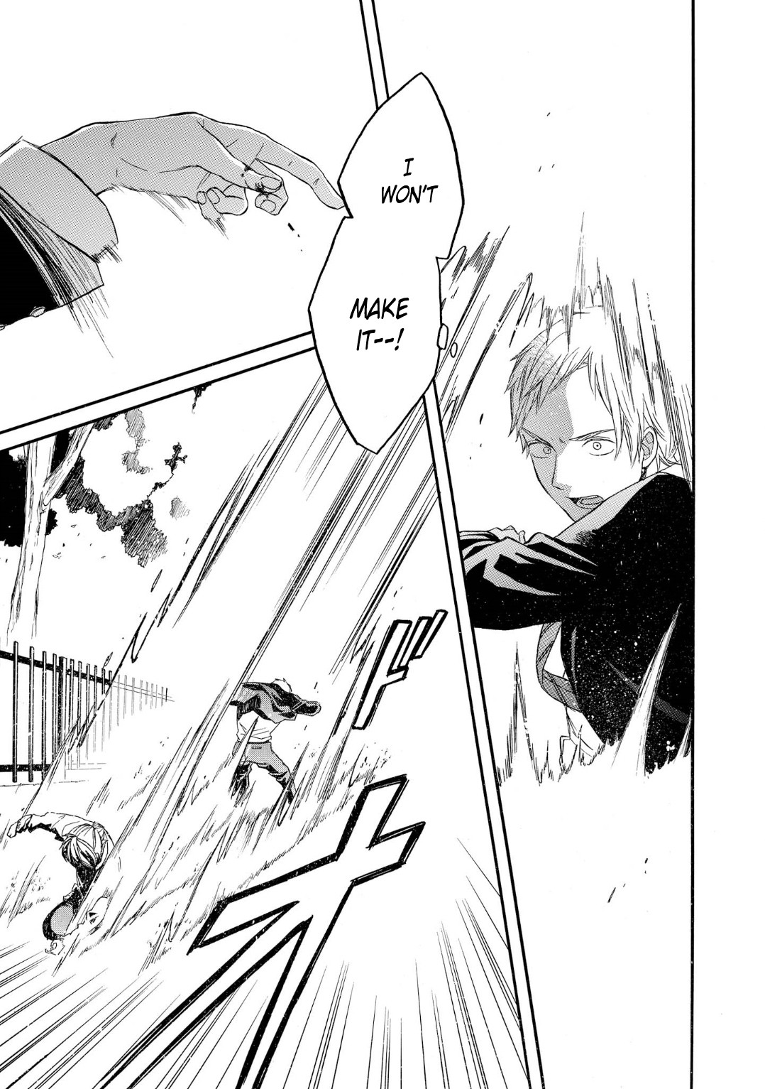 Bokura no Kiseki chapter 81 page 19