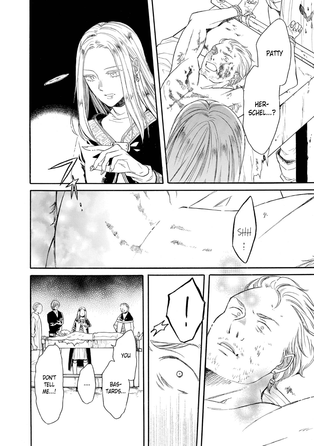 Bokura no Kiseki chapter 83 page 22