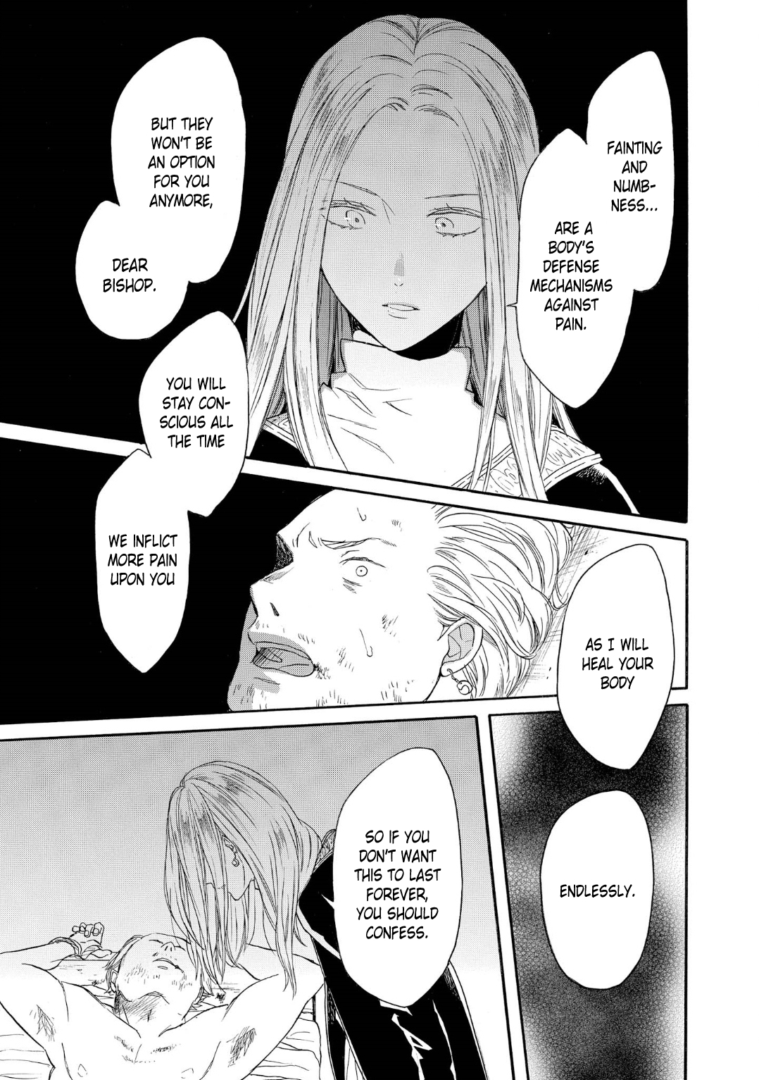 Bokura no Kiseki chapter 83 page 23