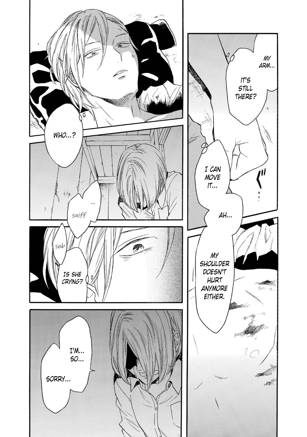 Bokura no Kiseki chapter 83 page 28