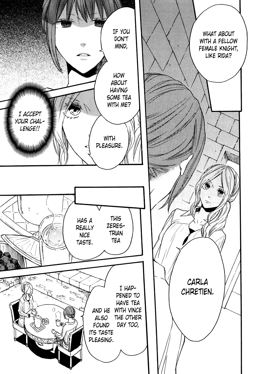 Bokura no Kiseki chapter 85.6 page 10