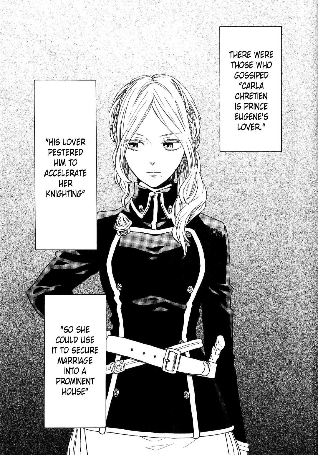 Bokura no Kiseki chapter 85.6 page 2