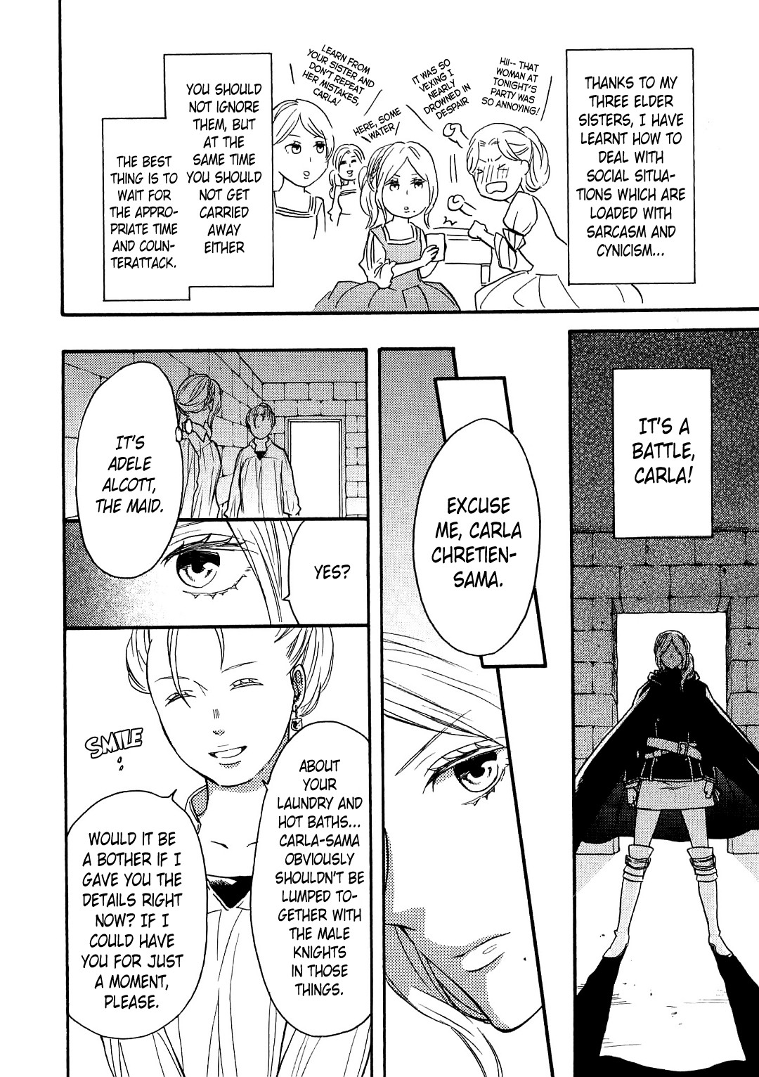 Bokura no Kiseki chapter 85.6 page 5