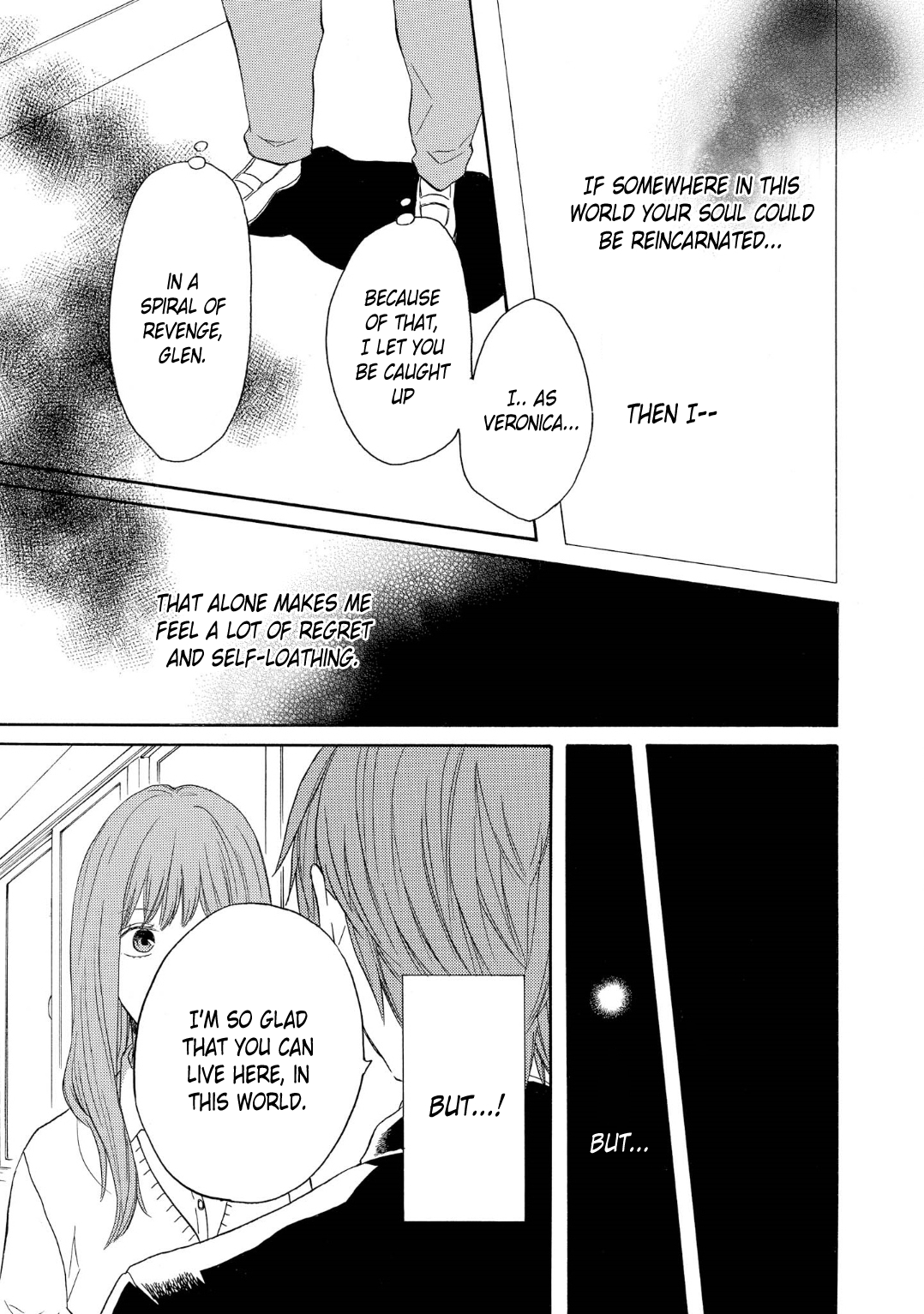 Bokura no Kiseki chapter 85 page 13