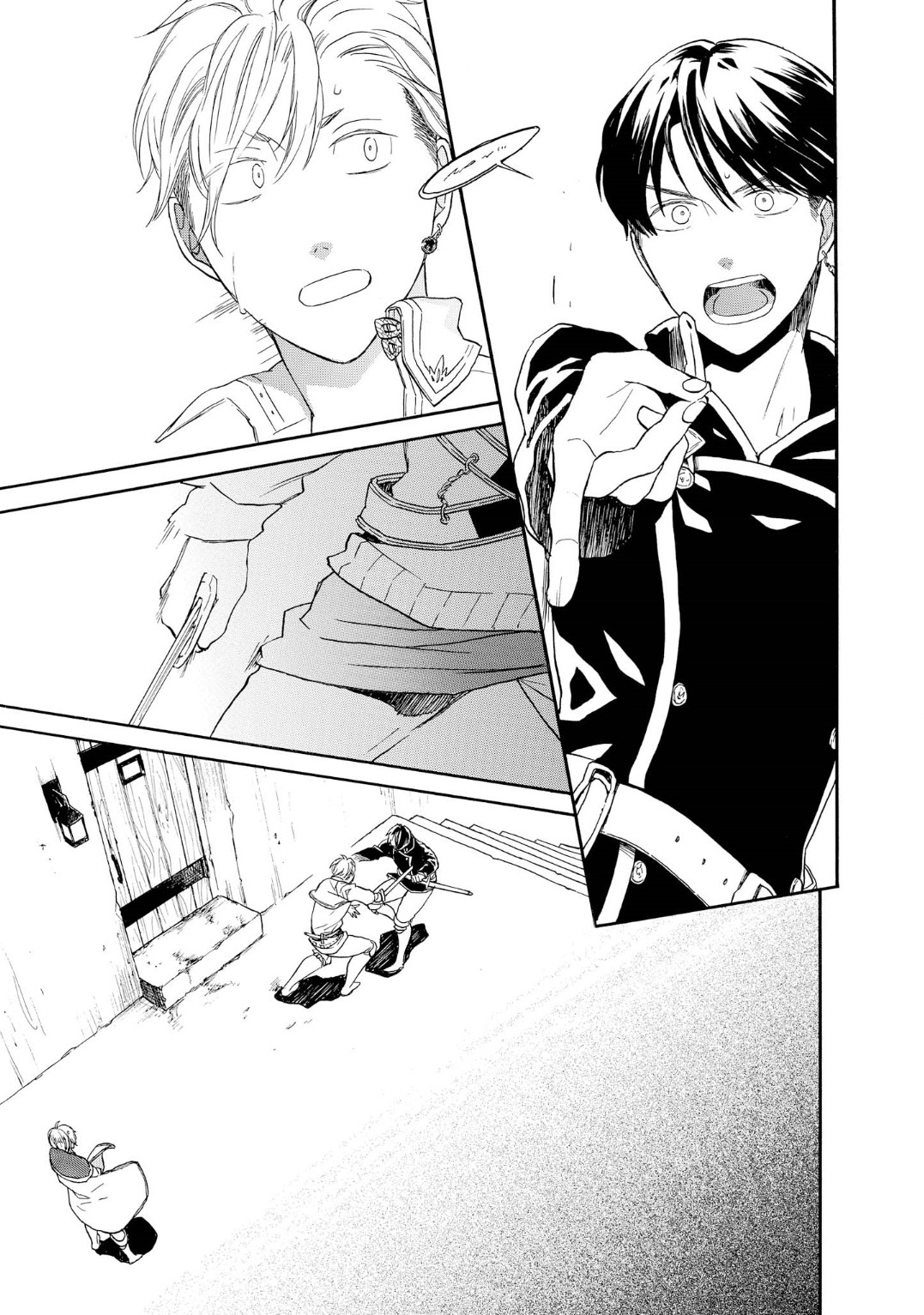 Bokura no Kiseki chapter 86 page 31