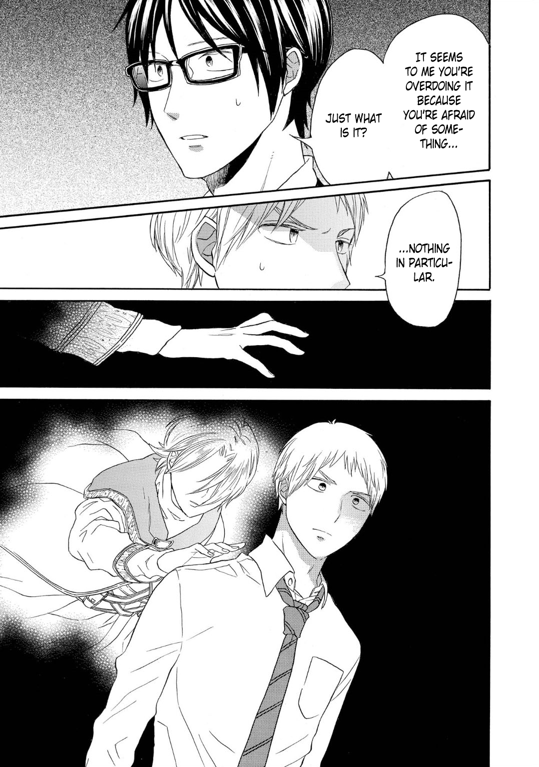 Bokura no Kiseki chapter 86 page 7