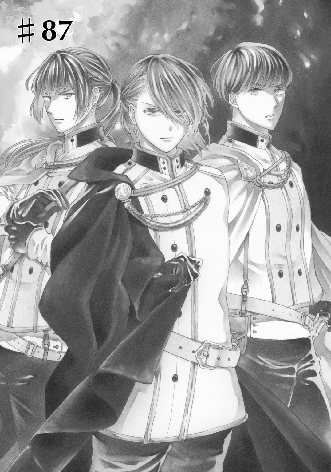 Bokura no Kiseki chapter 87 page 2