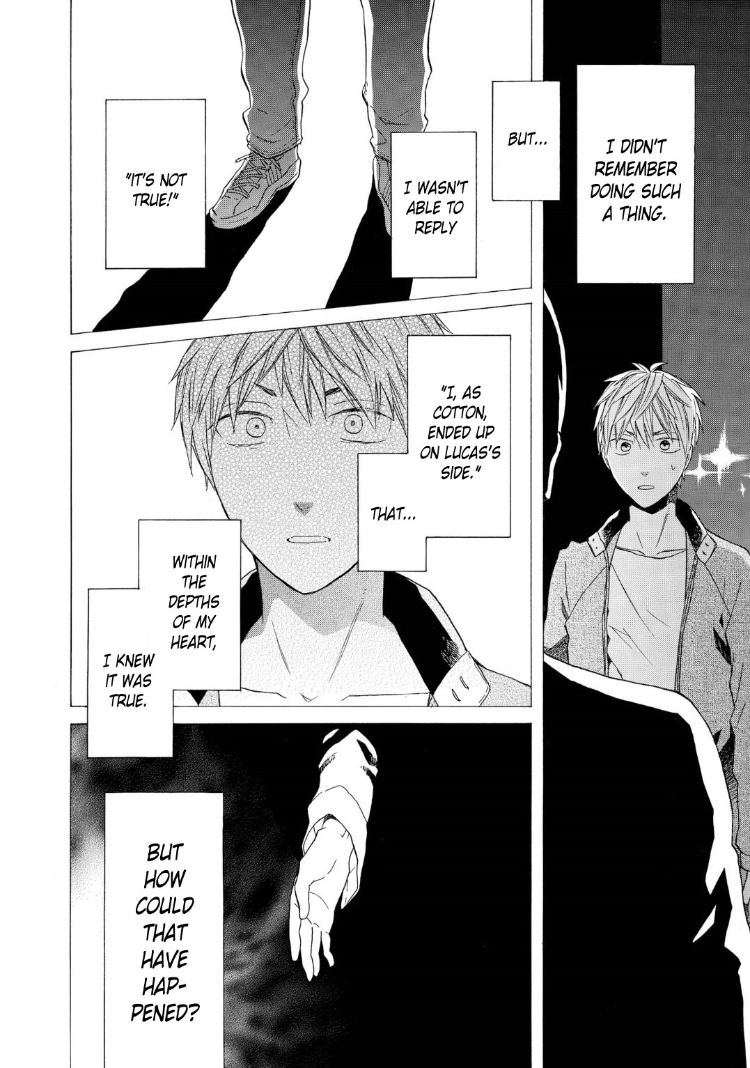 Bokura no Kiseki chapter 87 page 6