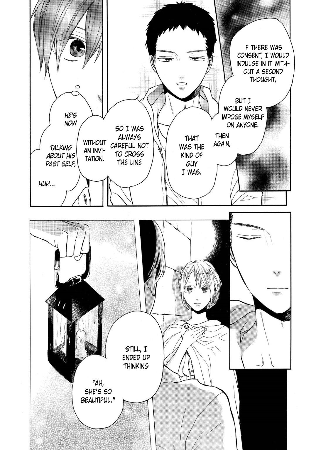 Bokura no Kiseki chapter 89 page 20