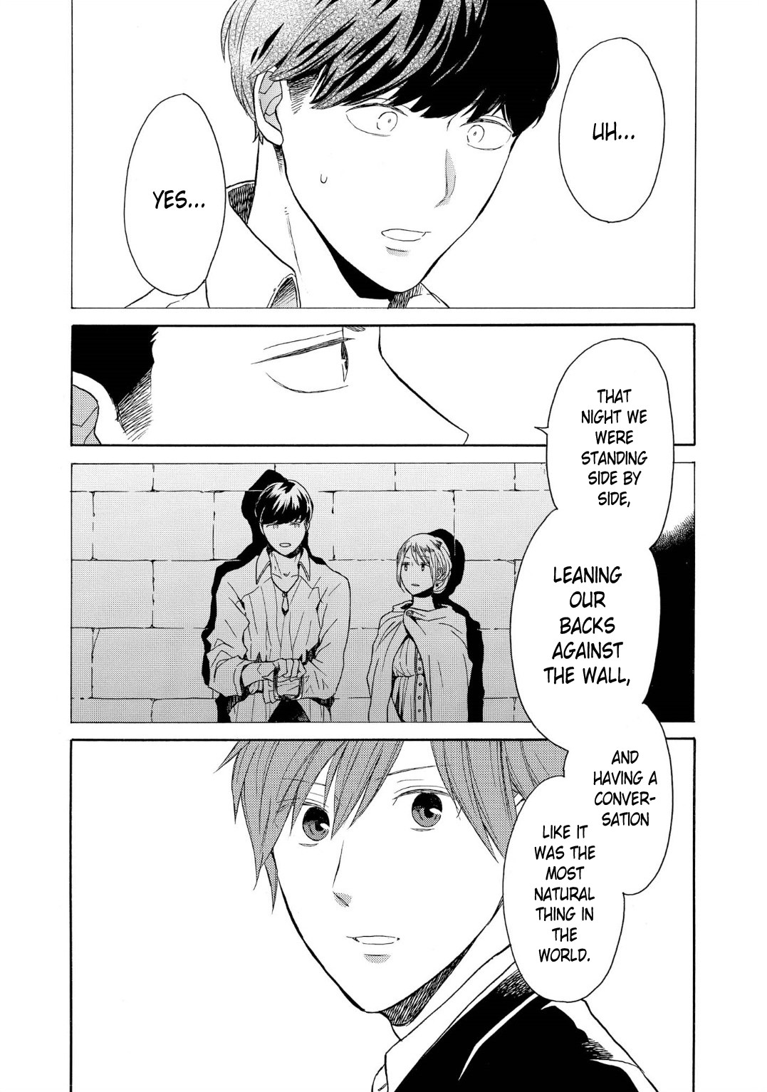 Bokura no Kiseki chapter 89 page 22