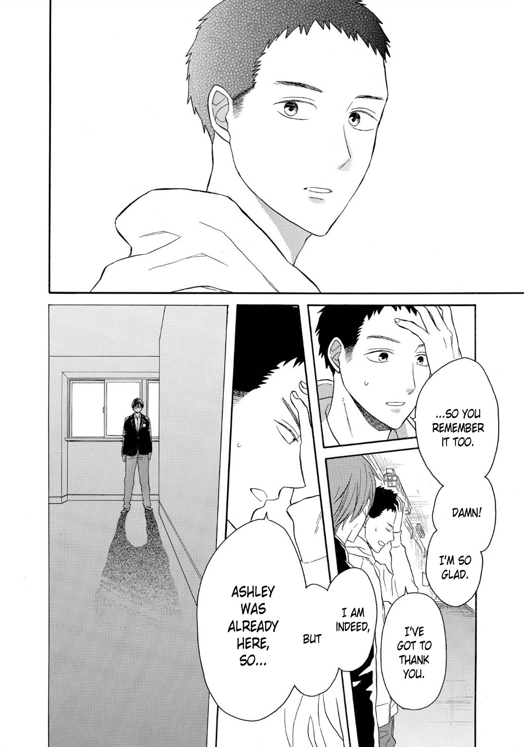 Bokura no Kiseki chapter 89 page 25