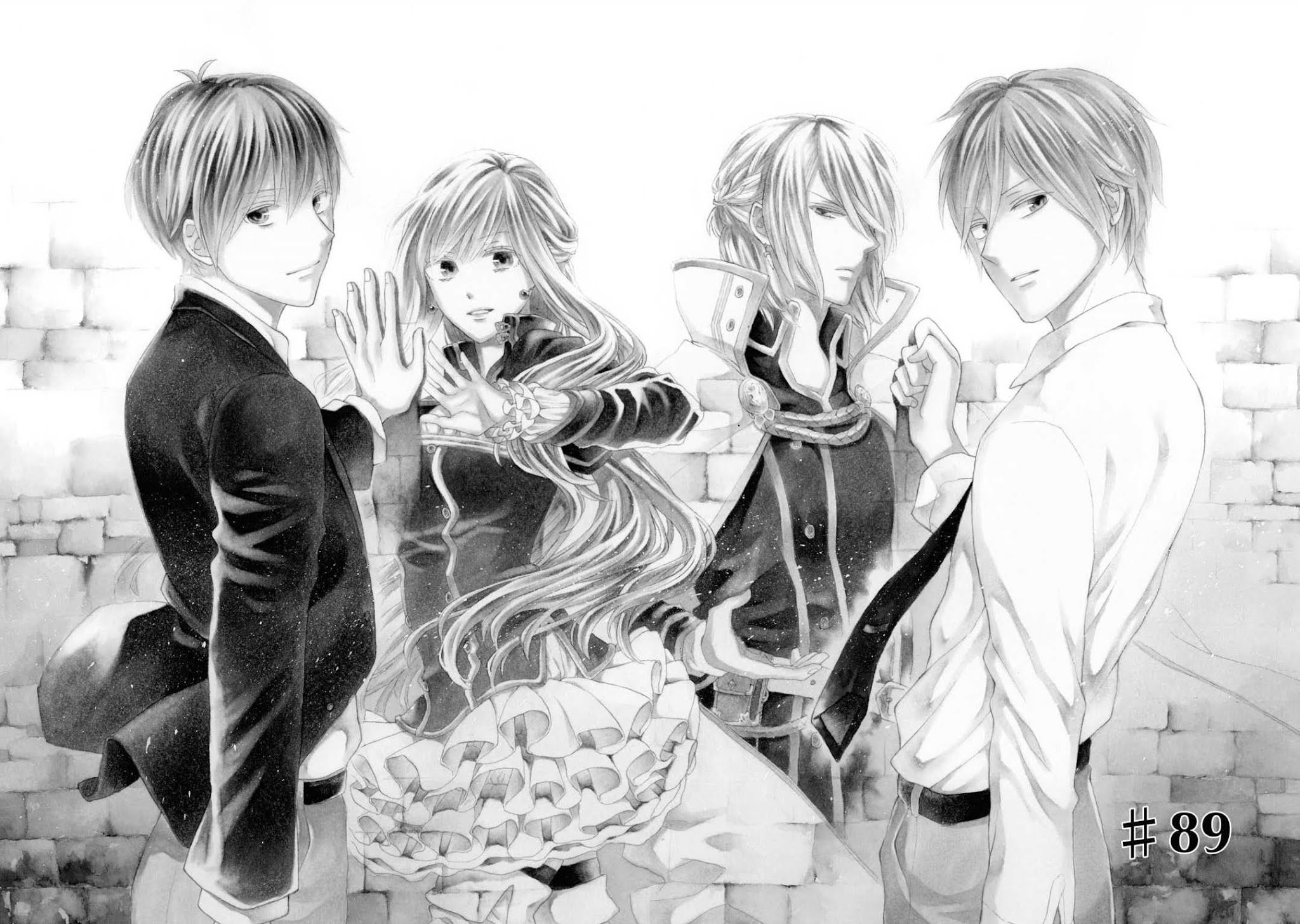 Bokura no Kiseki chapter 89 page 3