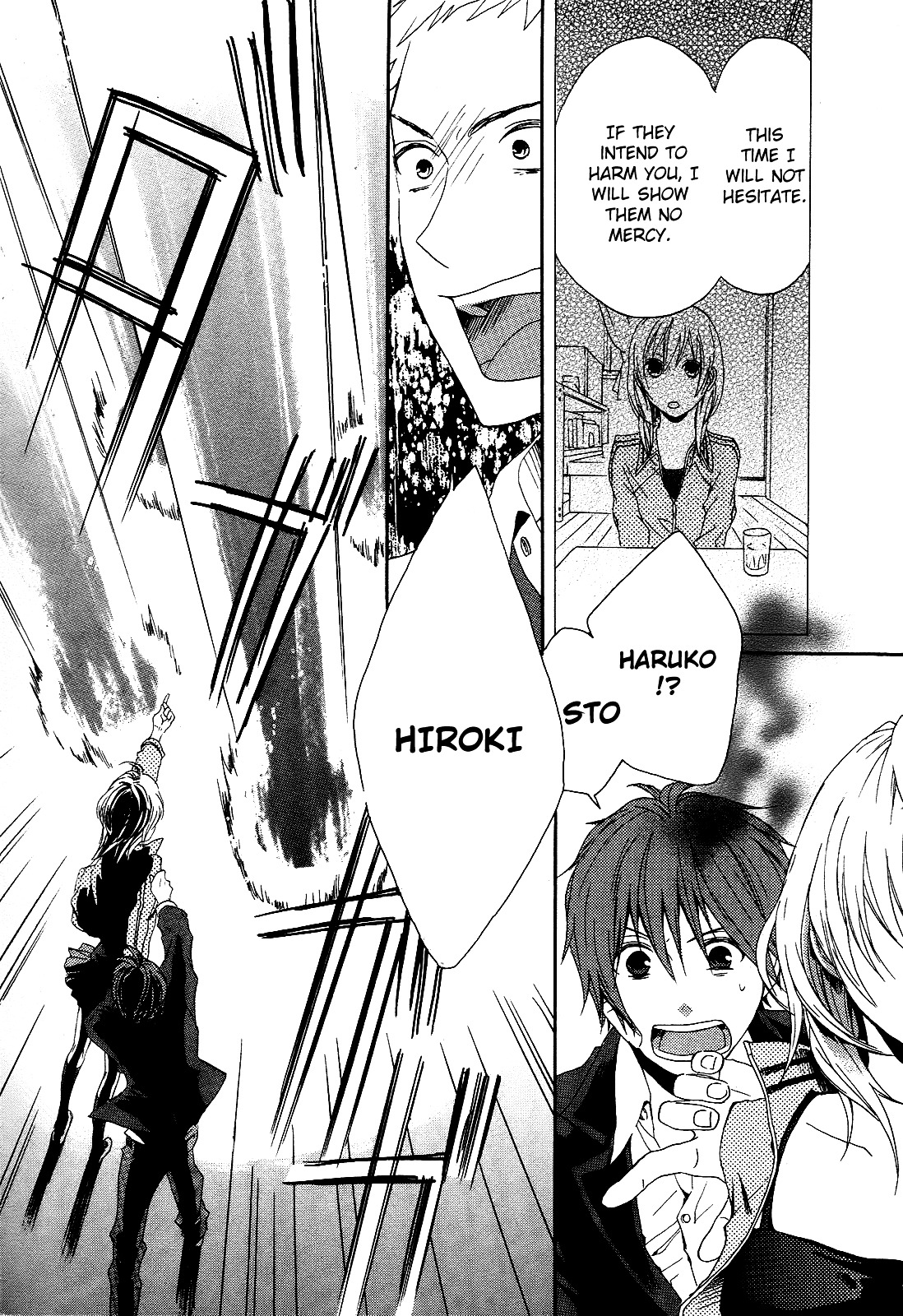 Bokura no Kiseki chapter 9 page 15