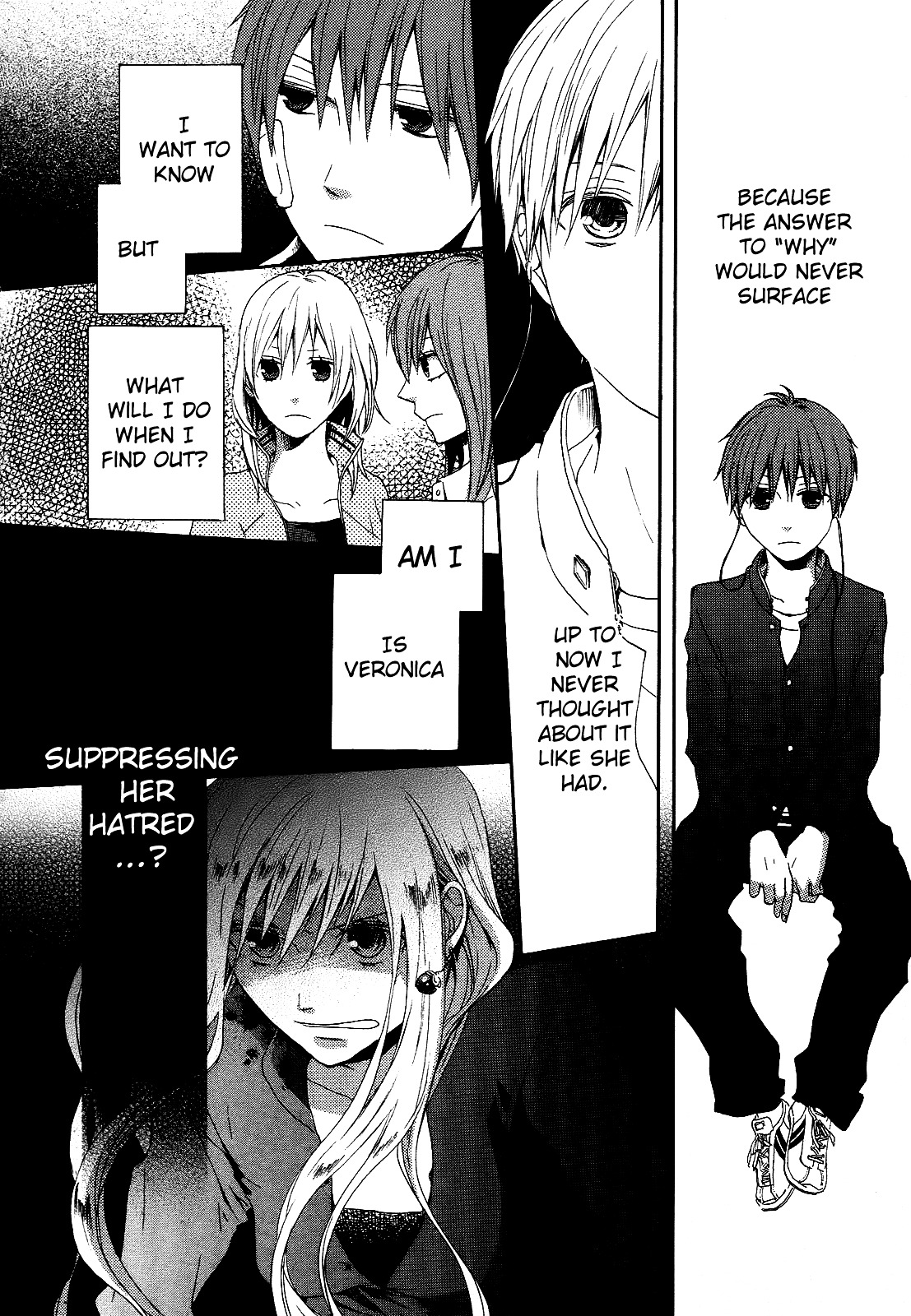 Bokura no Kiseki chapter 9 page 43