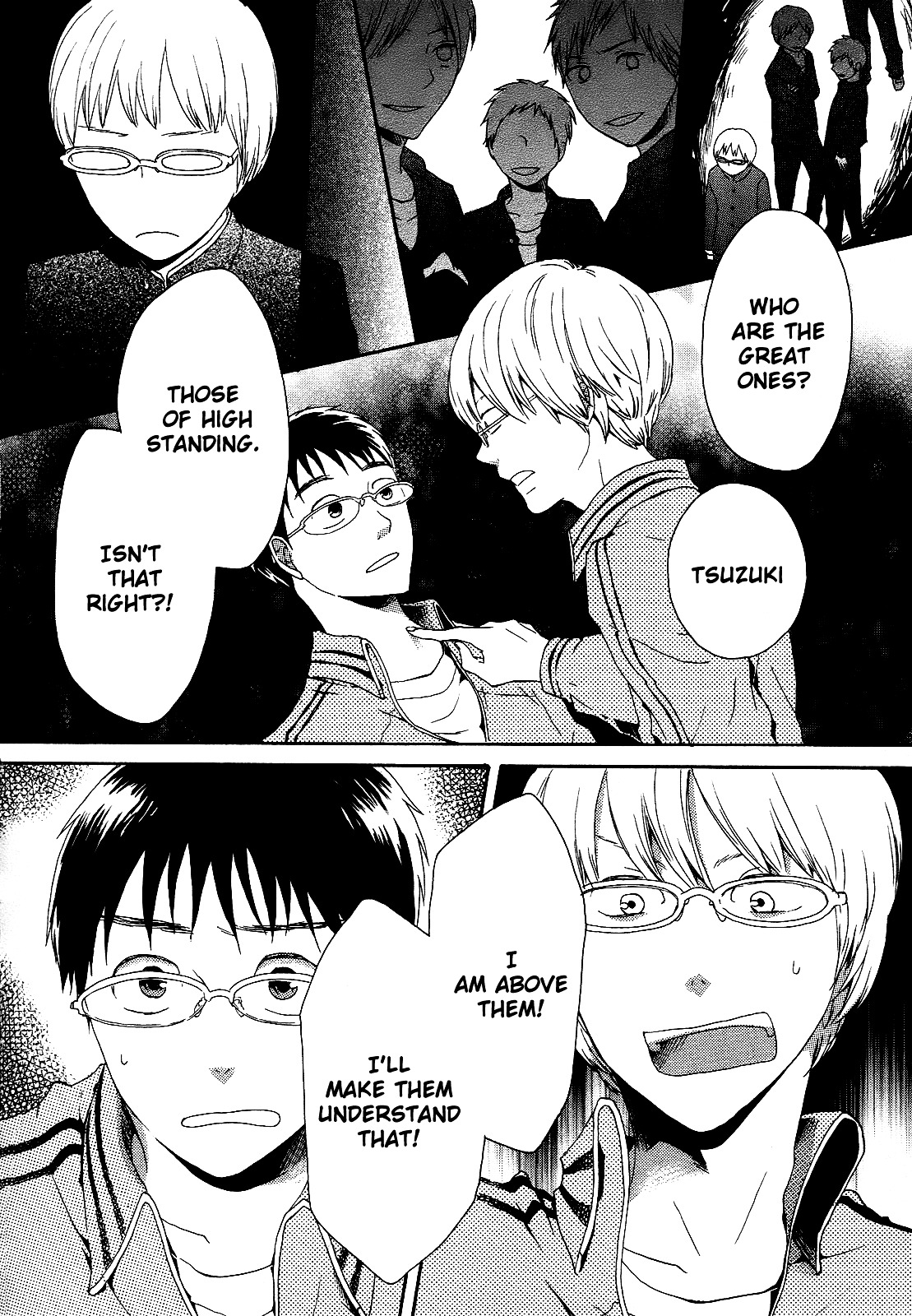 Bokura no Kiseki chapter 9 page 51