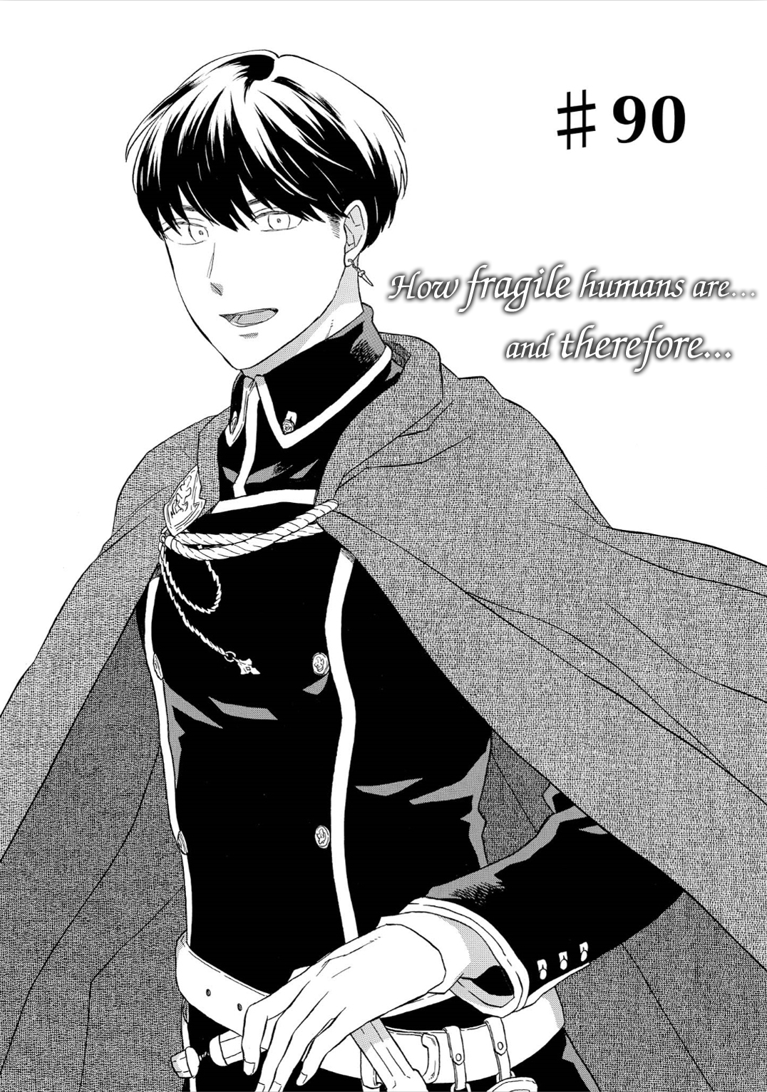 Bokura no Kiseki chapter 90 page 1