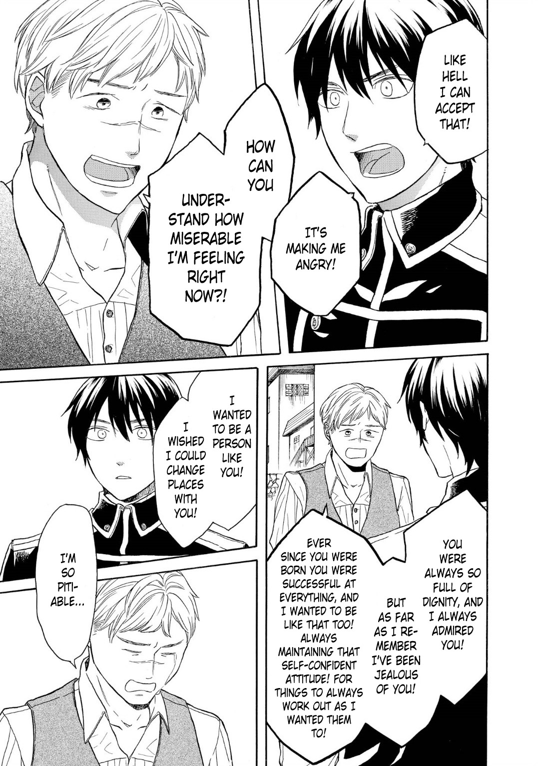 Bokura no Kiseki chapter 90 page 13