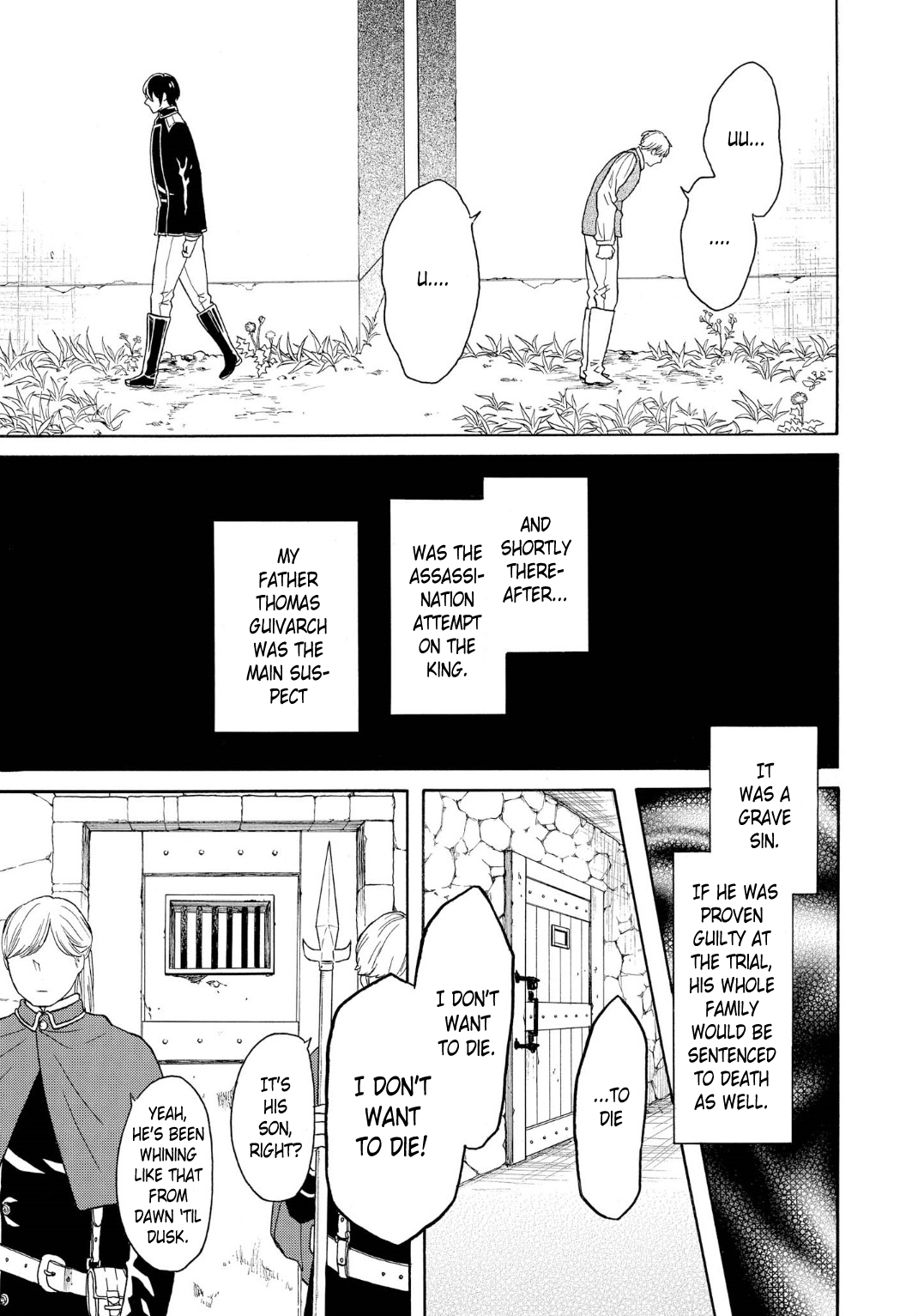 Bokura no Kiseki chapter 90 page 15