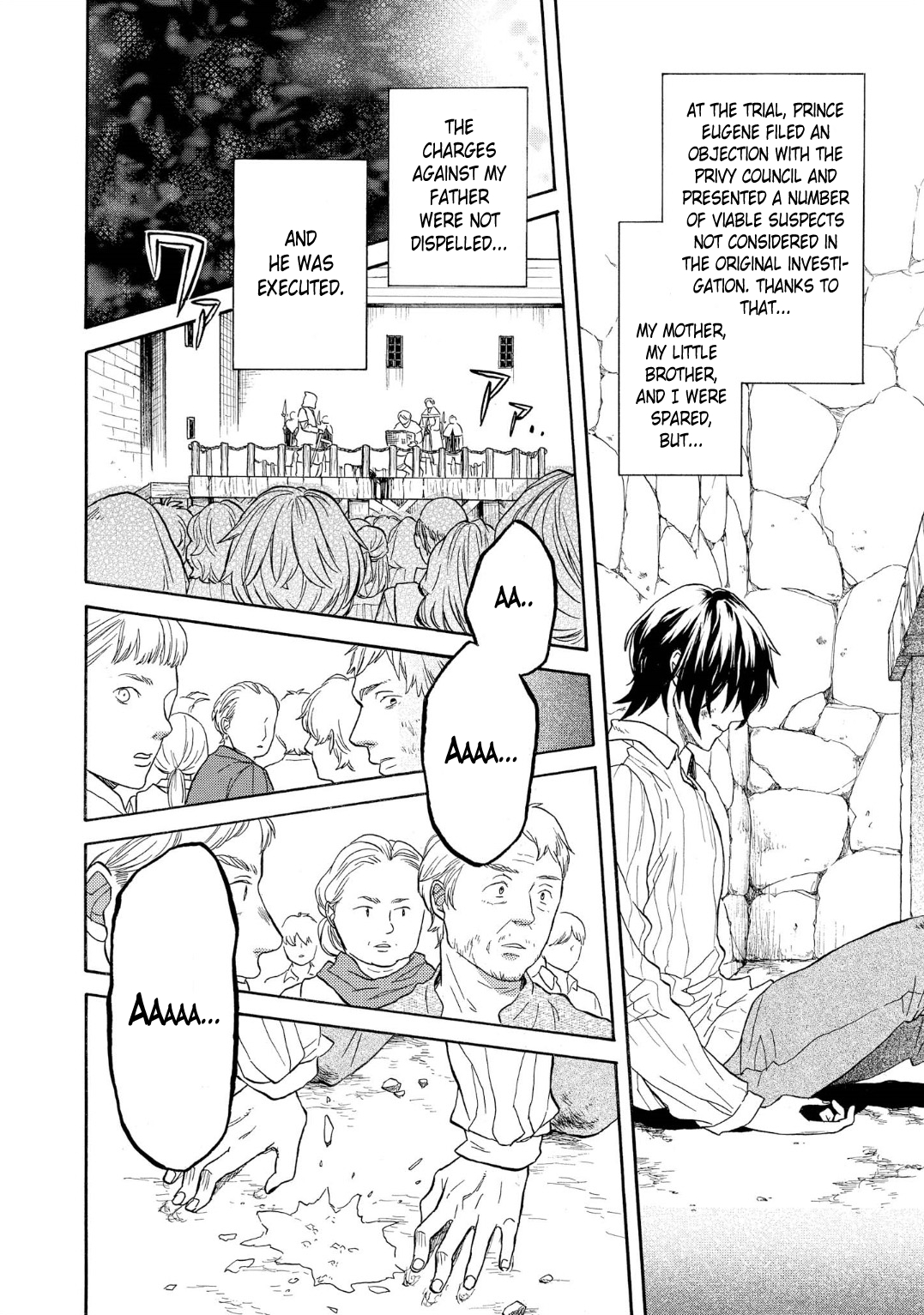 Bokura no Kiseki chapter 90 page 16