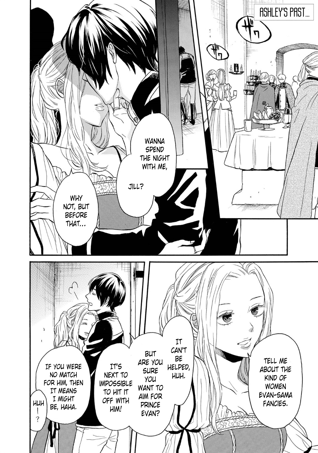 Bokura no Kiseki chapter 90 page 2