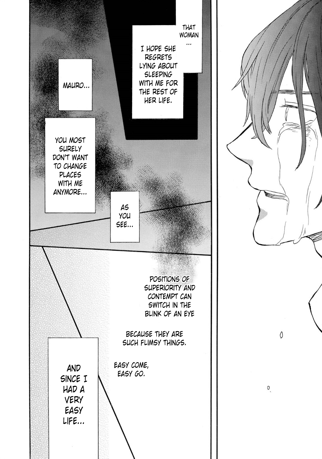 Bokura no Kiseki chapter 90 page 20