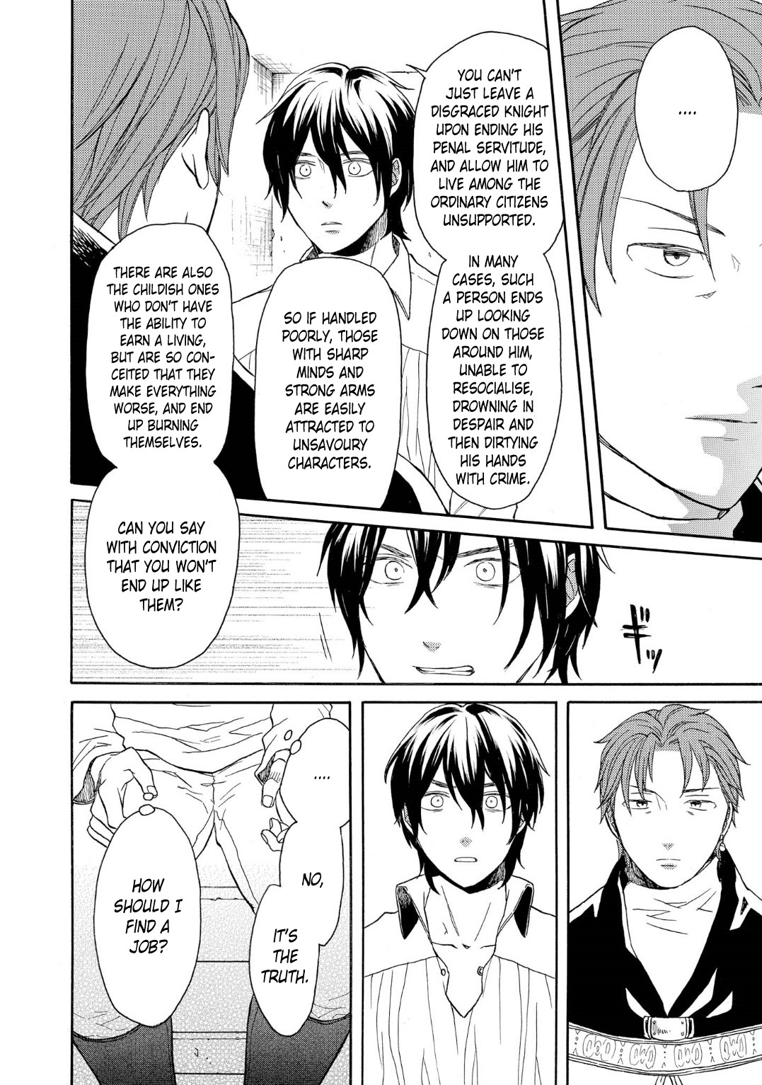 Bokura no Kiseki chapter 90 page 22