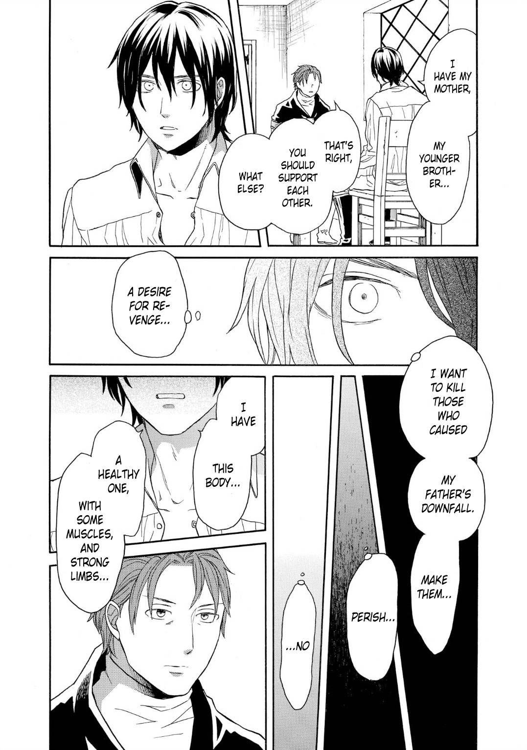 Bokura no Kiseki chapter 90 page 24