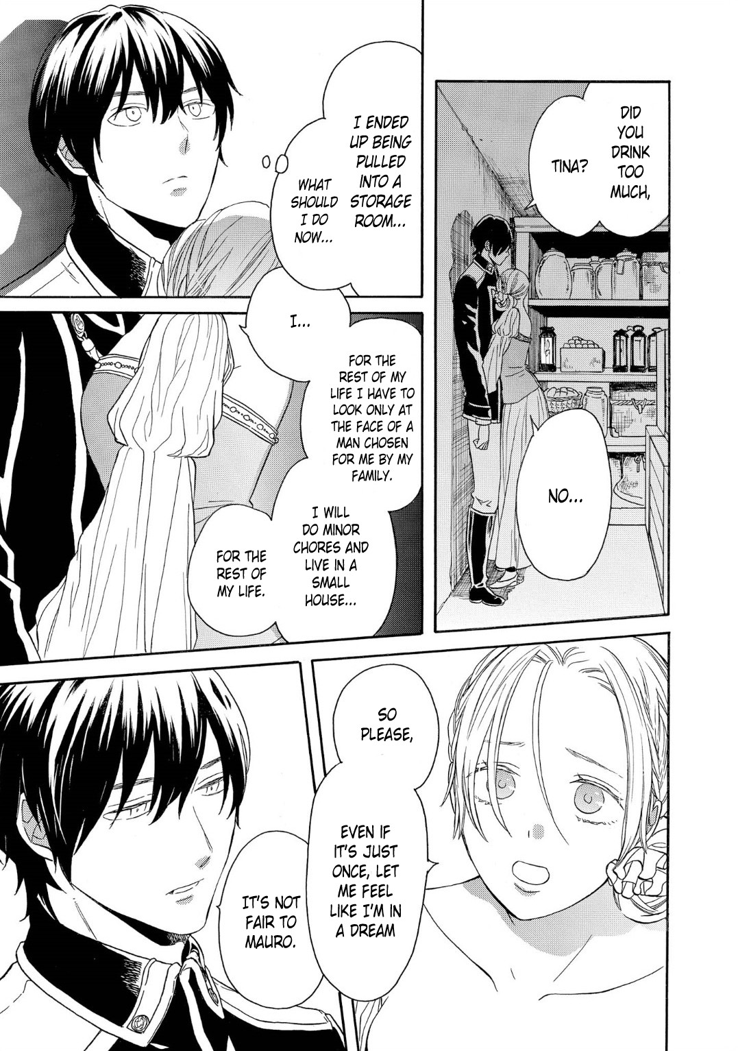 Bokura no Kiseki chapter 90 page 5