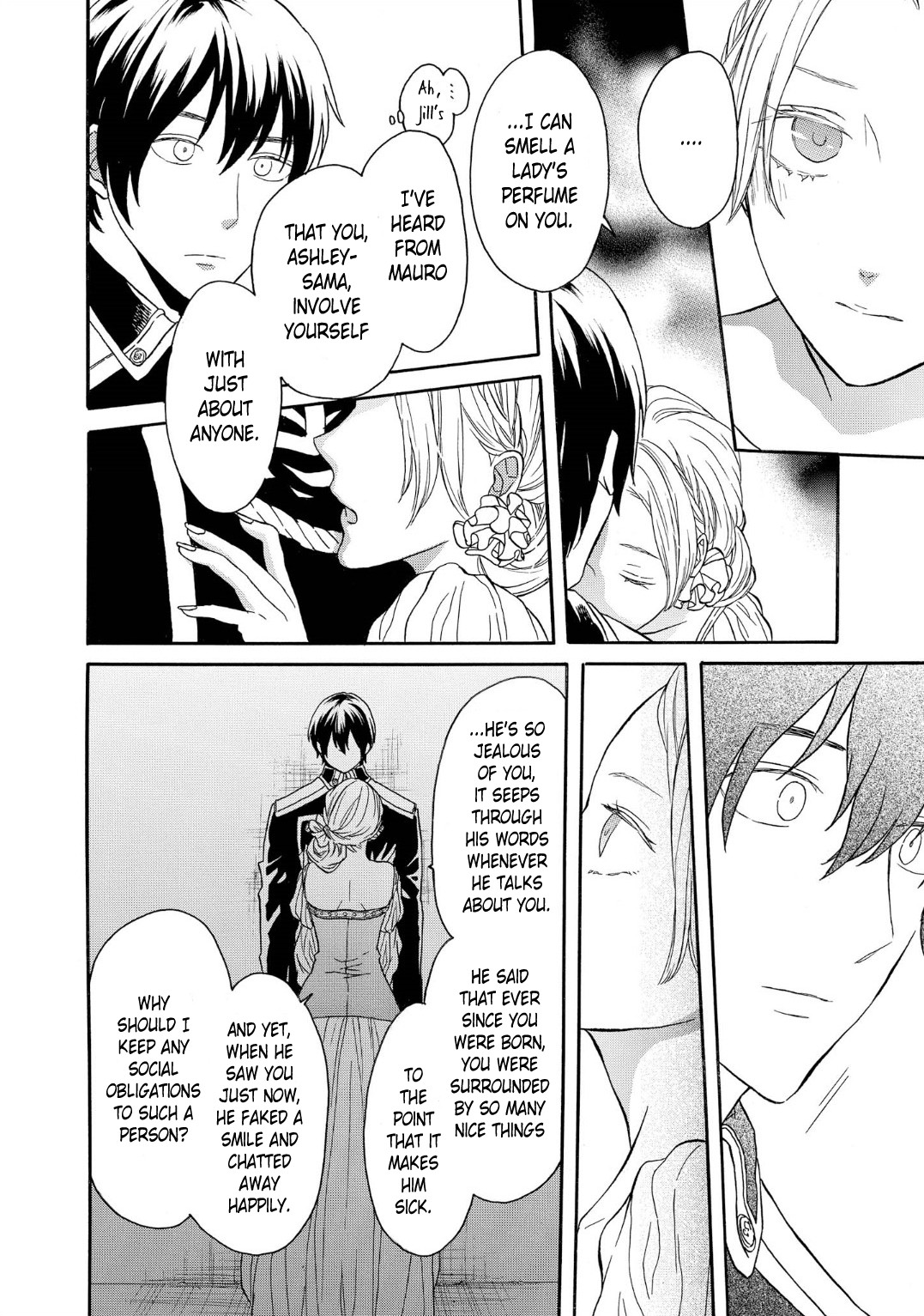 Bokura no Kiseki chapter 90 page 6