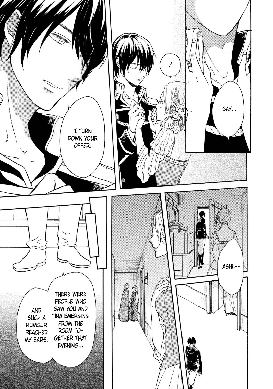 Bokura no Kiseki chapter 90 page 7