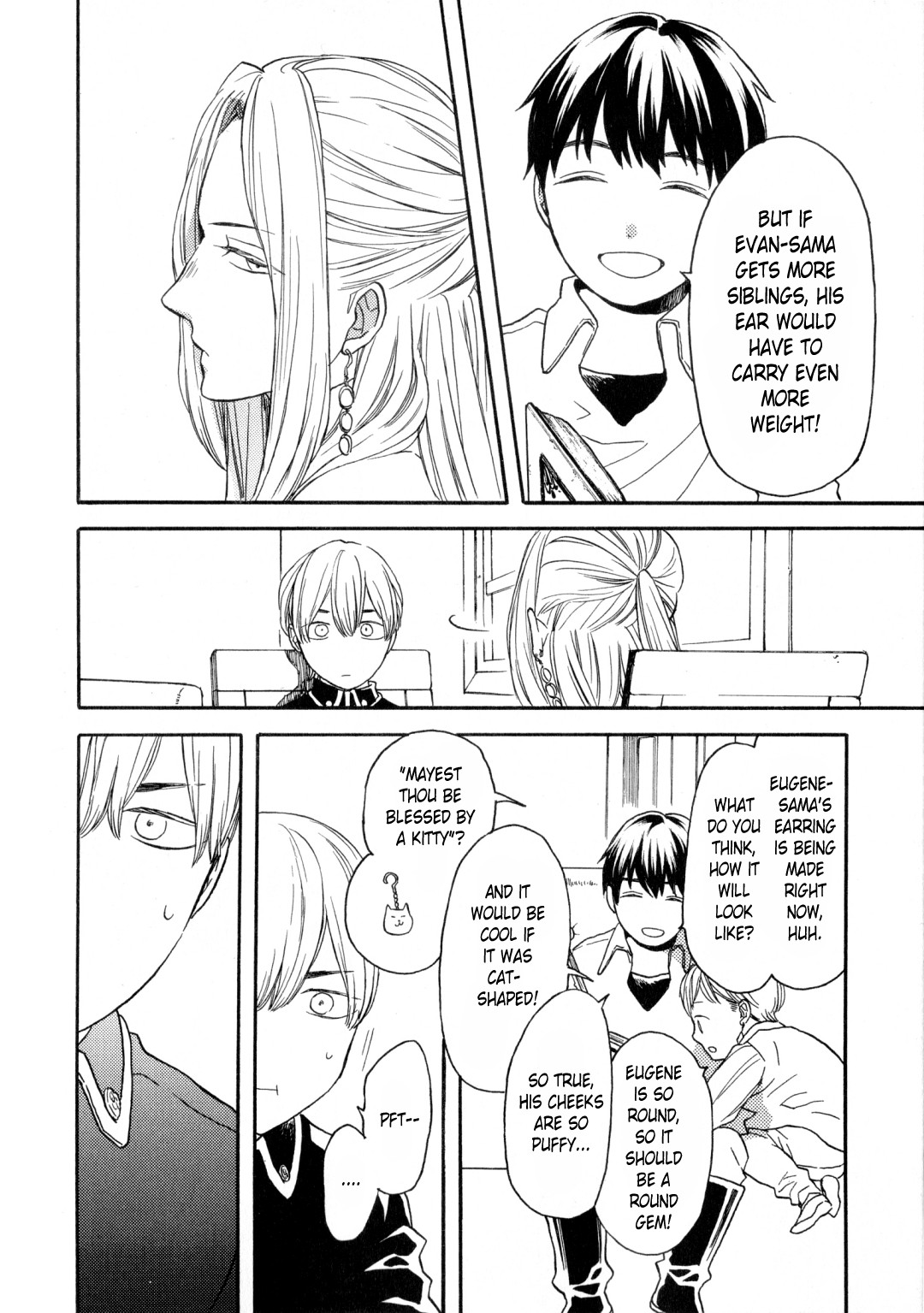 Bokura no Kiseki chapter 91.6 page 13