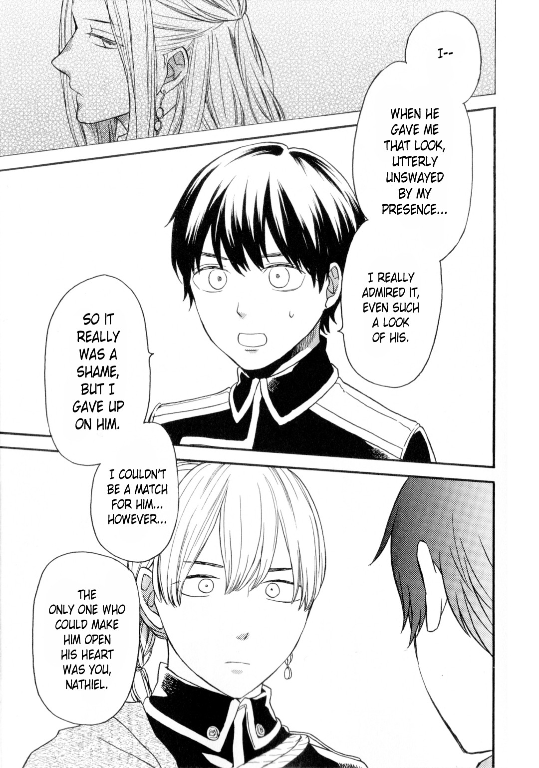 Bokura no Kiseki chapter 91.6 page 16