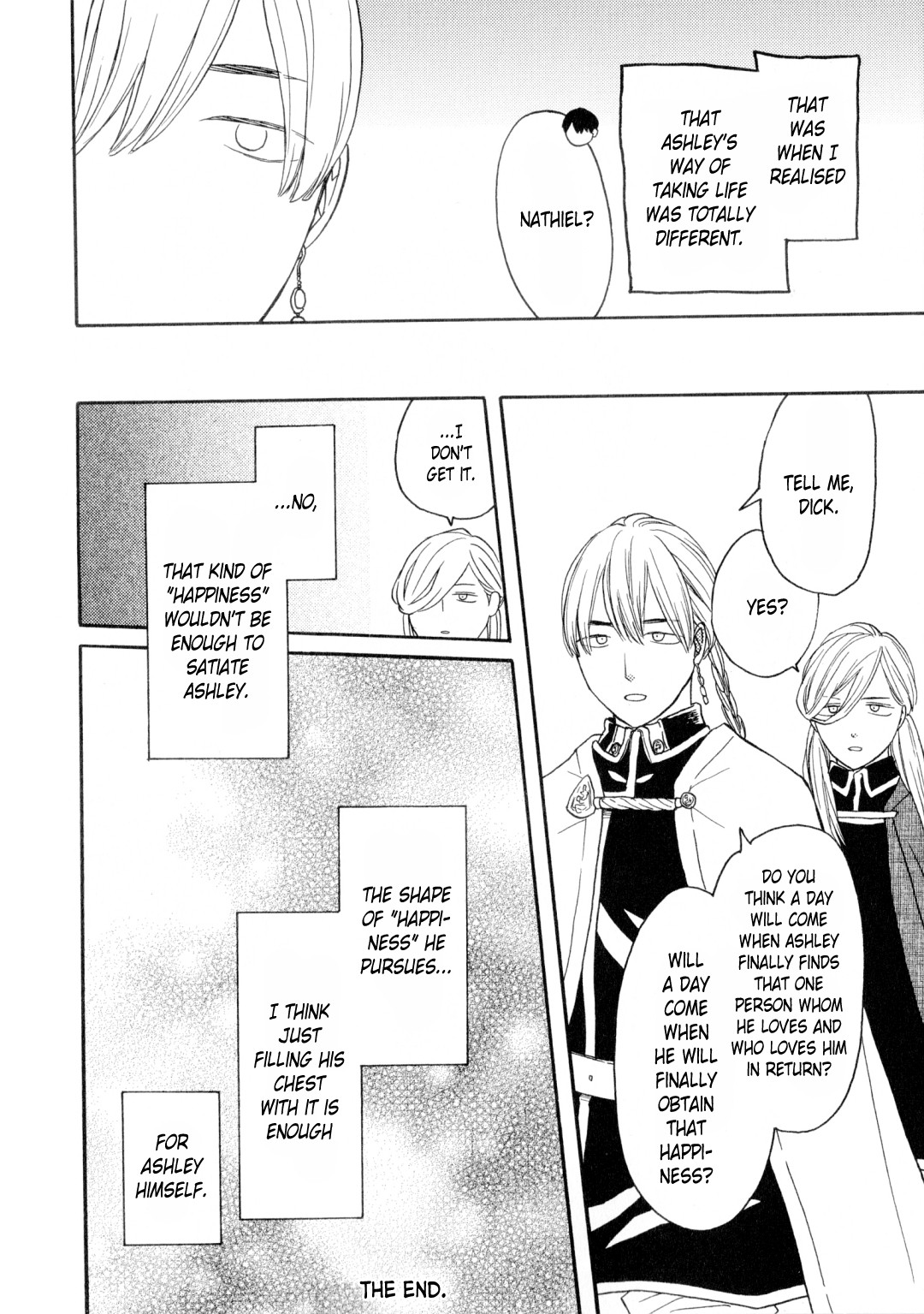 Bokura no Kiseki chapter 91.6 page 17