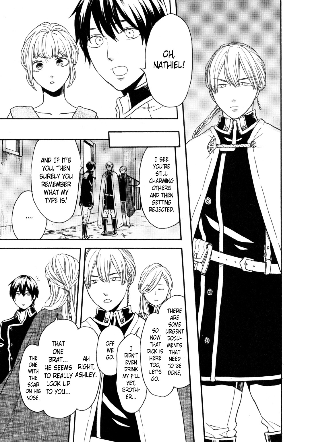 Bokura no Kiseki chapter 91.6 page 6