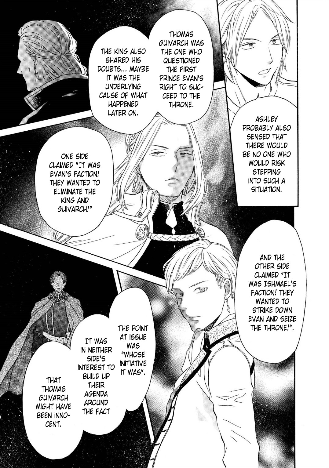 Bokura no Kiseki chapter 91 page 17