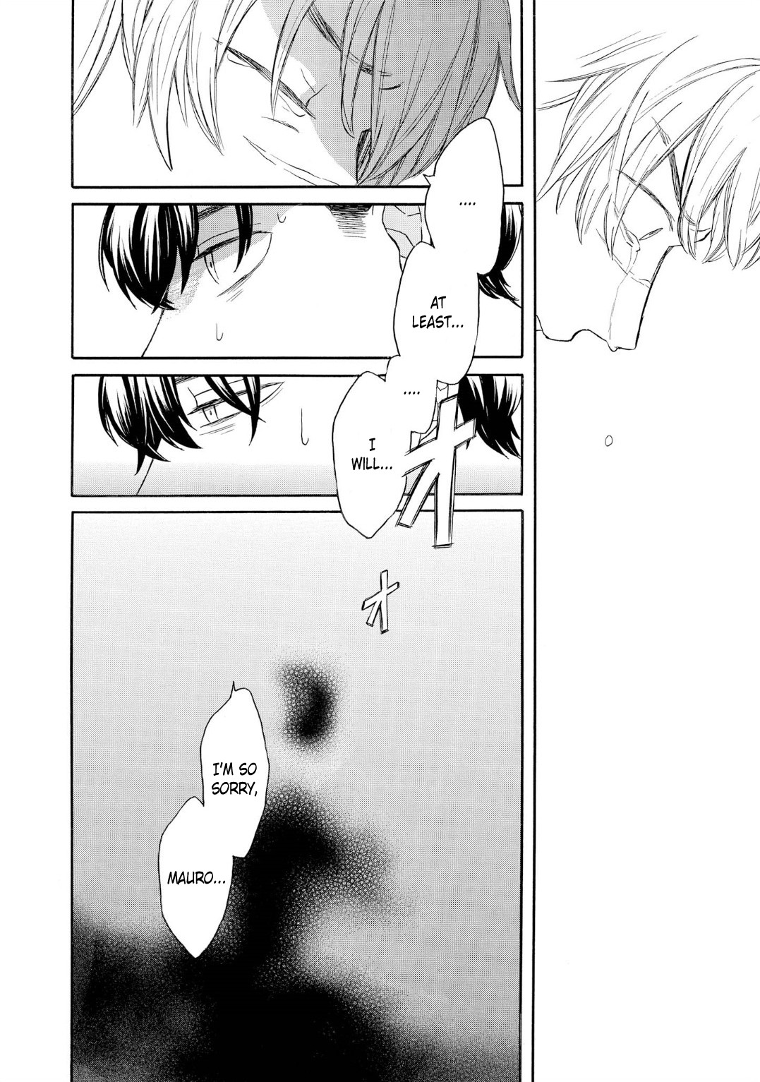 Bokura no Kiseki chapter 91 page 24