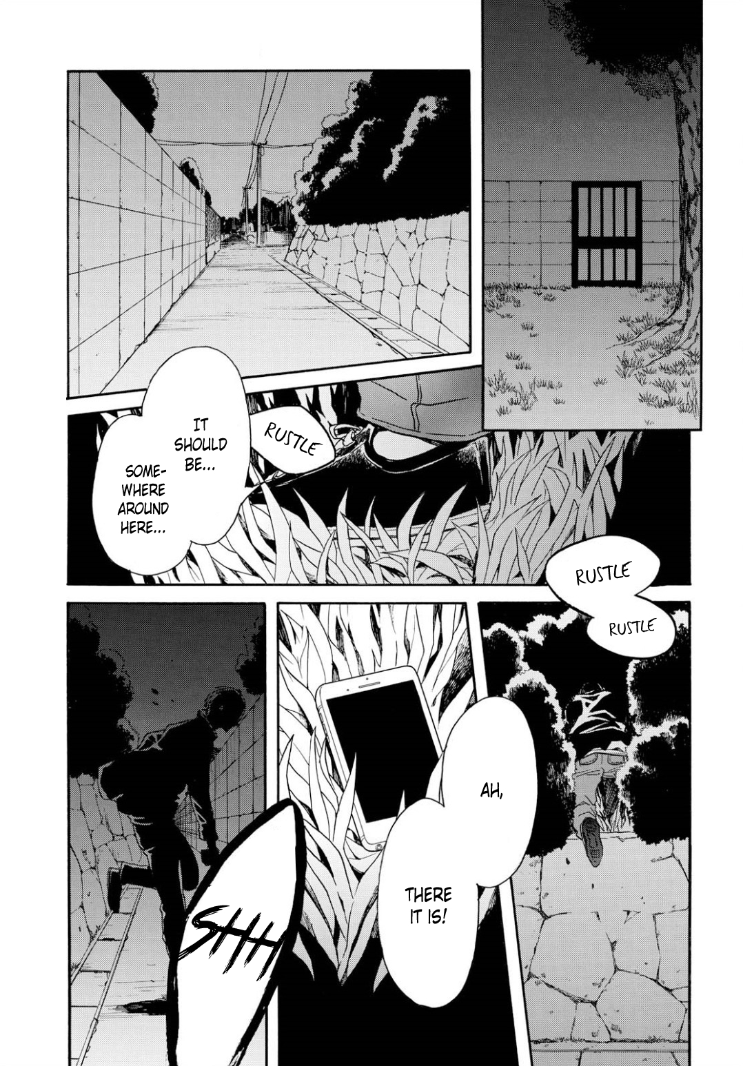 Bokura no Kiseki chapter 92 page 15