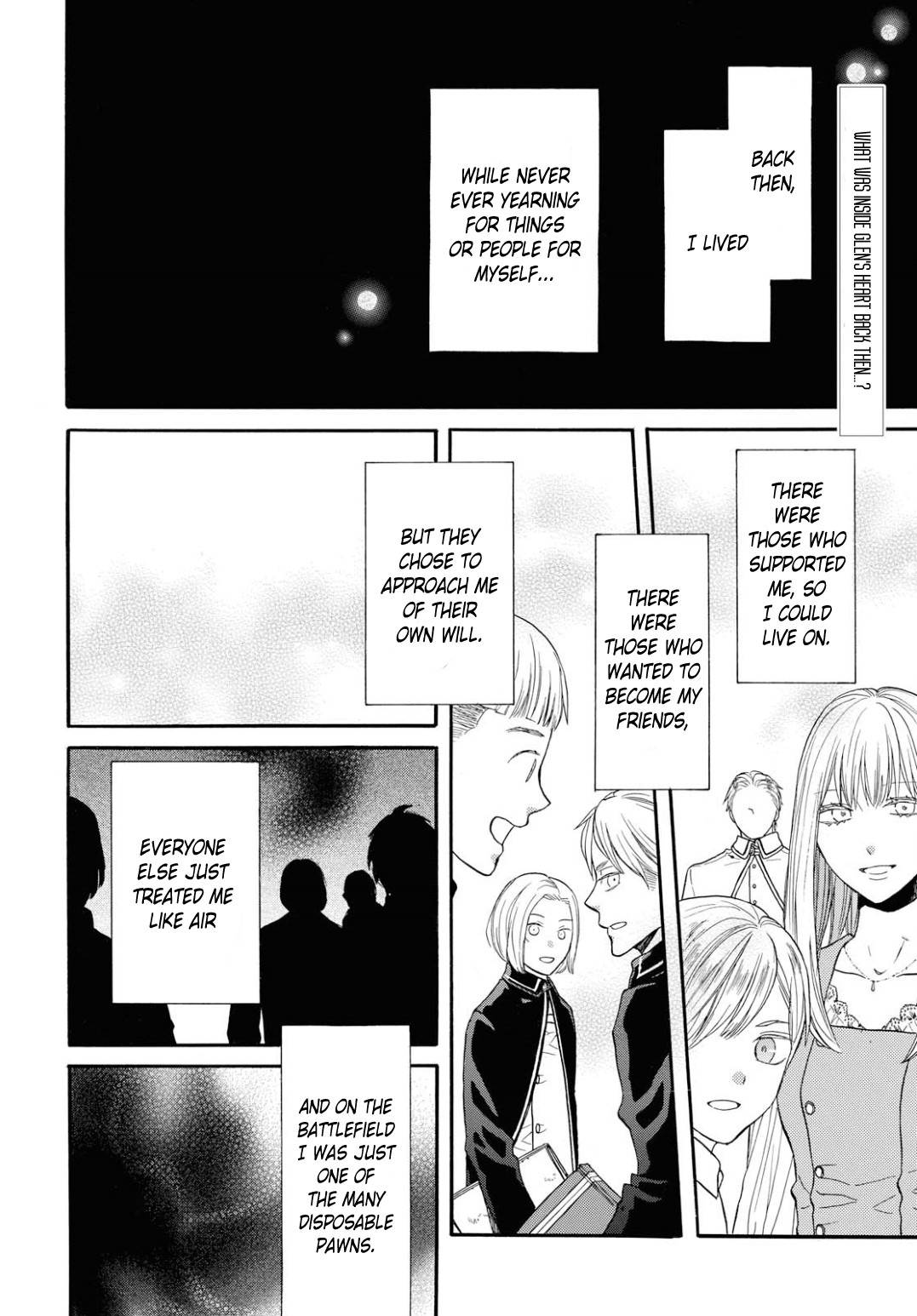 Bokura no Kiseki chapter 93 page 2