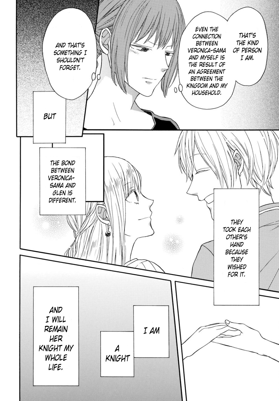 Bokura no Kiseki chapter 94 page 10