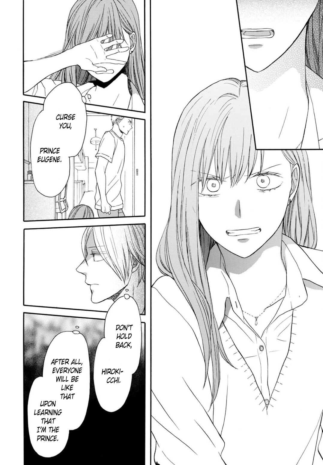 Bokura no Kiseki chapter 94 page 24