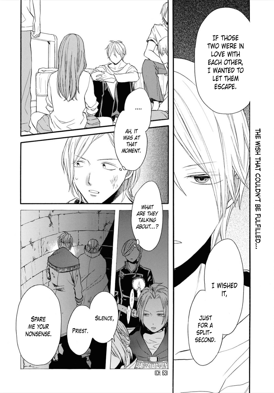 Bokura no Kiseki chapter 95 page 2