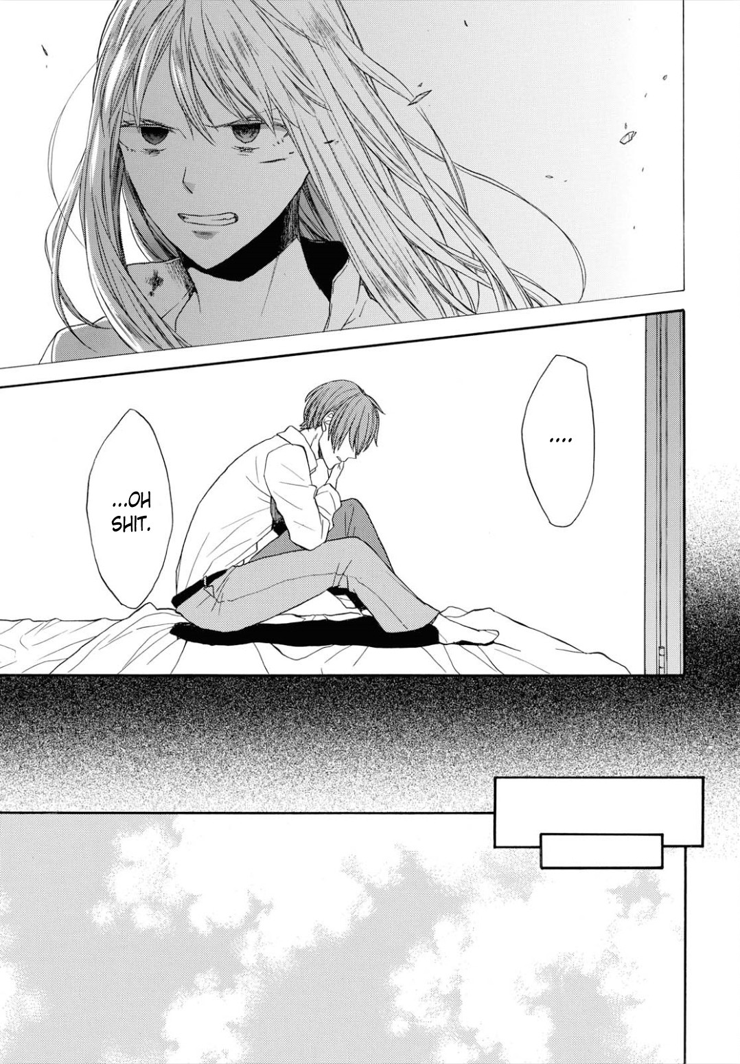 Bokura no Kiseki chapter 95 page 29