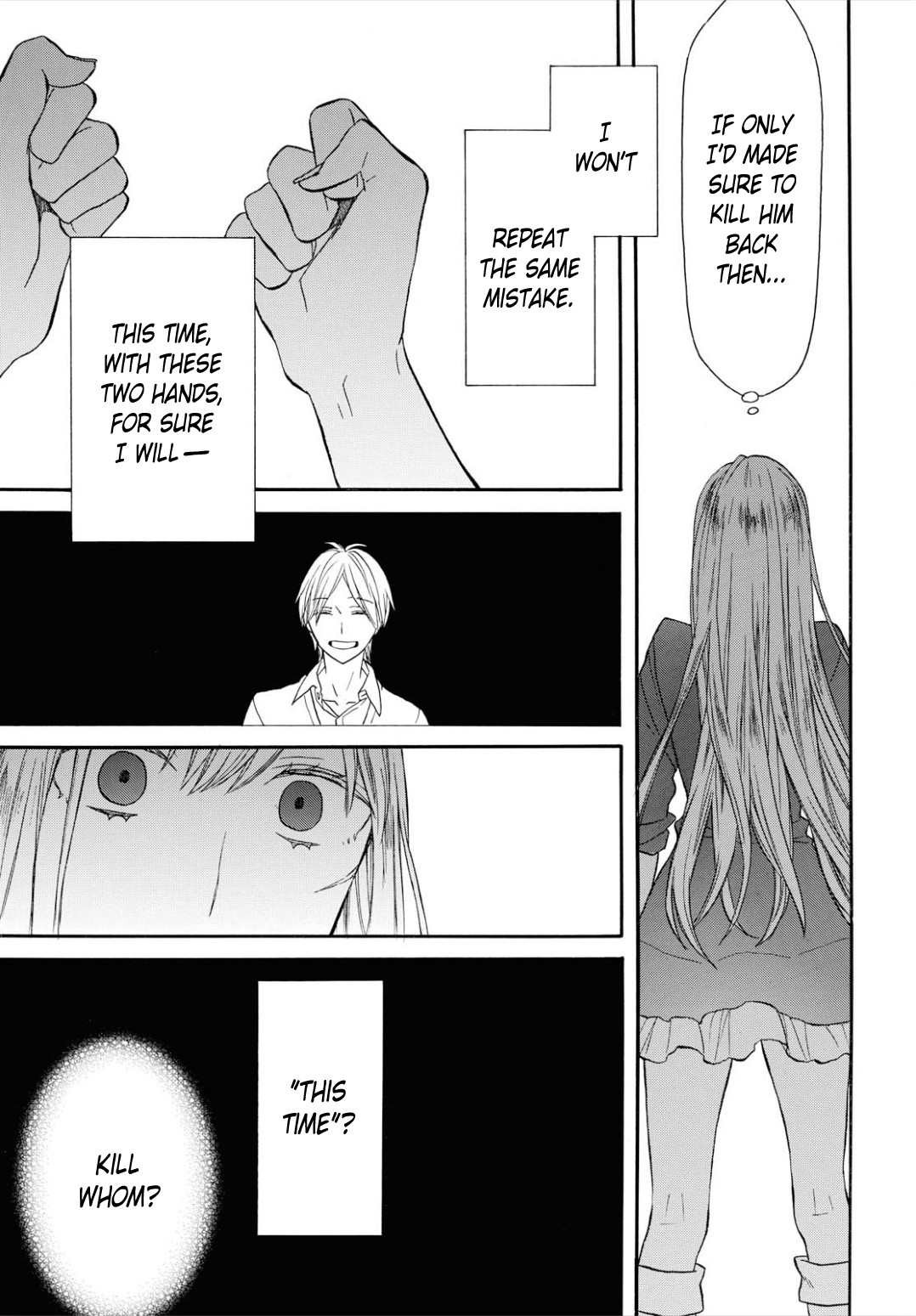 Bokura no Kiseki chapter 96 page 11