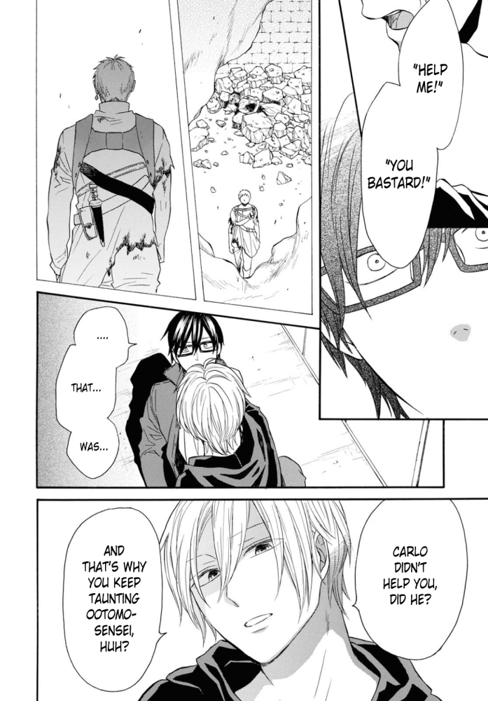 Bokura no Kiseki chapter 97 page 29