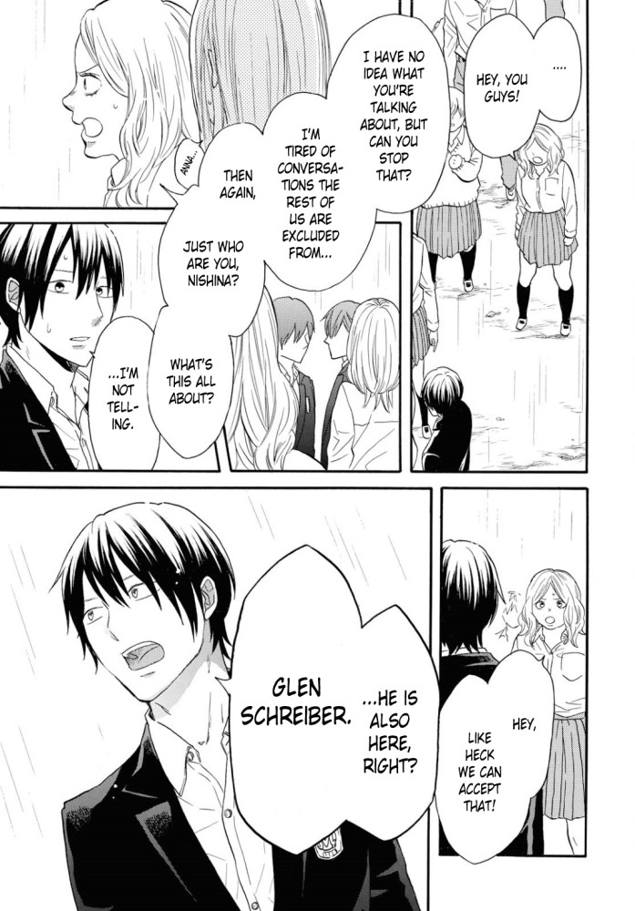 Bokura no Kiseki chapter 97 page 6