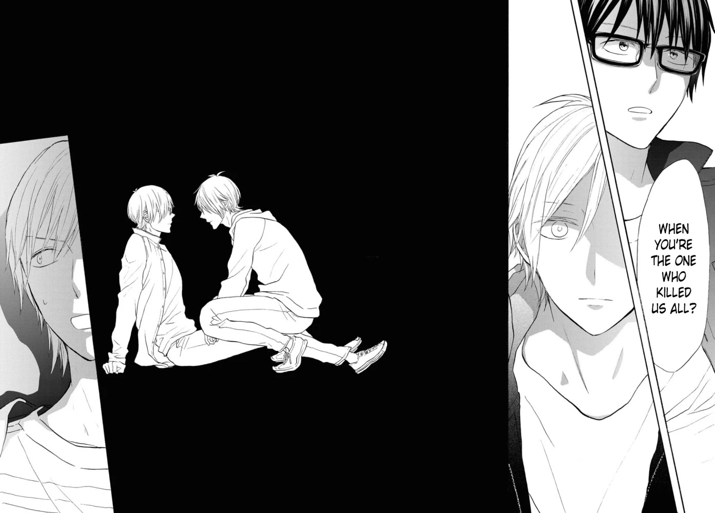 Bokura no Kiseki chapter 98 page 10