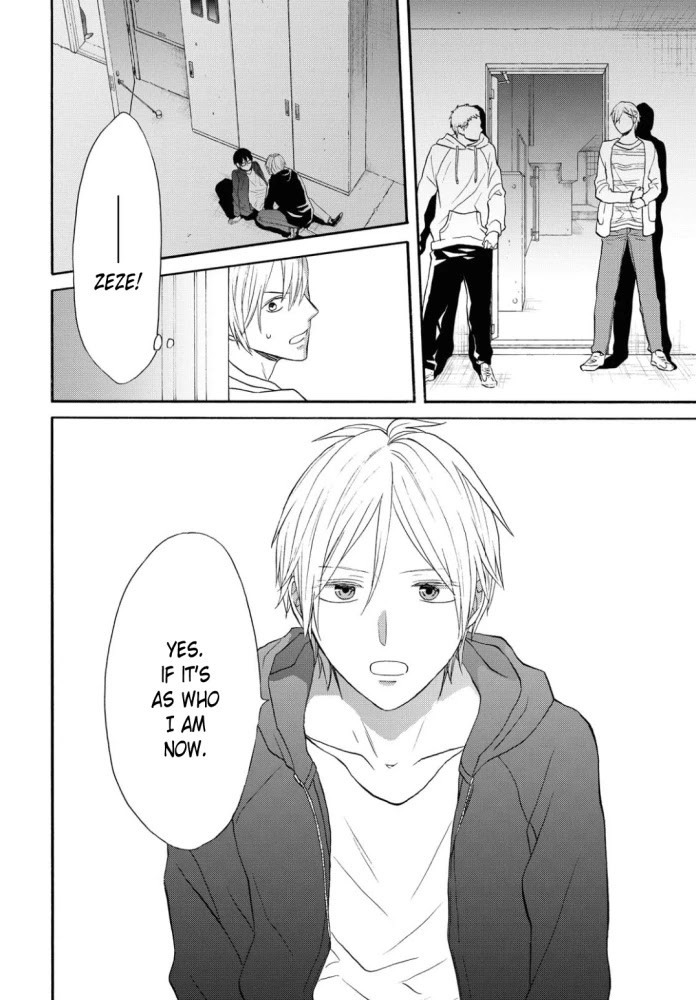 Bokura no Kiseki chapter 98 page 11