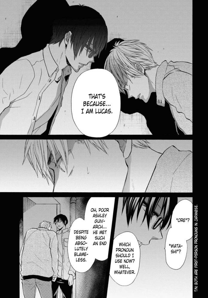 Bokura no Kiseki chapter 99 page 11