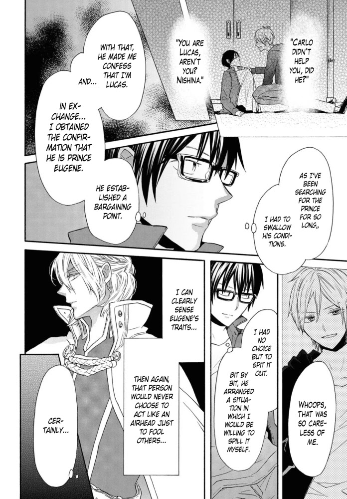 Bokura no Kiseki chapter 99 page 6